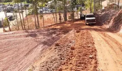 Terreno com 16.000m no Brilhante II - Itajaí