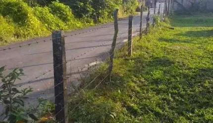 Lindo Terreno em Área Rural de Itajaí SC