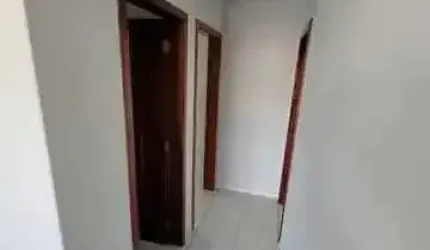 Apartamento com 2 dormitório e 1 vaga de garagem no Bairro Rio Pequeno em Camboriú
