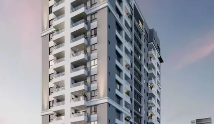Apartamento na planta com 3 dormitórios sendo 1 suíte, 2 vagas no bairro Vila Operária Itajaí