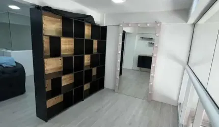 Sala comercial com 61.27m² privativos em Camboriú