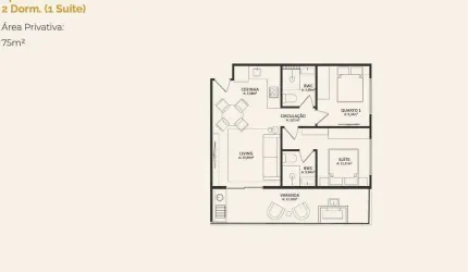Apartamento à venda, Morro das Pedras, Florianópolis, SC