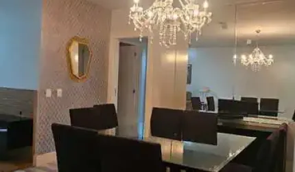 Apartamento para Locação, 96m2 , 3 Dormitórios(1S), 2 Vagas - Itacorubi, Florianópolis/SC