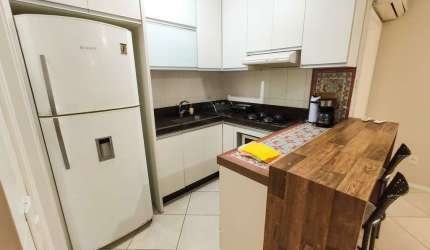 Apartamento à Venda,116m2, 3 Dormitórios(1 Suíte), 2 Vagas Cobertas -  Ingleses do Rio Vermelho, Florianópolis/SC