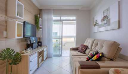 Apartamento à Venda, 92m2, 3 Dormitórios(1 suíte), 2 Vagas, Ingleses, Florianópolis/SC