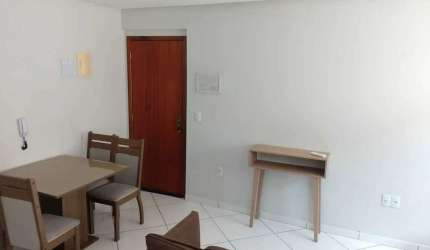 Apartamento com 2 dormitórios e 1 vaga de garagem no bairro São Vicente em Itajaí/SC