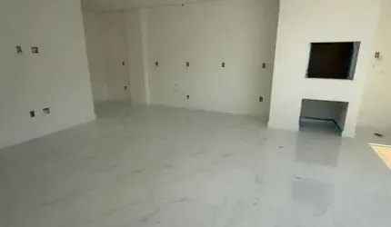 Apartamento novo com 2 suítes e 1 vaga de garagem em Camboriú