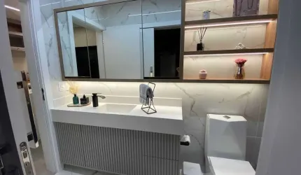 Casa com 2 suítes e 2 vagas de garagem no Centro de Camboriú
