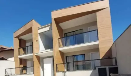 Apartamento com 2 dormitórios sendo 1 suíte e 1 vaga de garagem no bairro Itajuba em Barra Velha