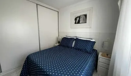 Apartamento 2 dormitórios sendo 1 suíte perto do Mar na barra Norte em BC.