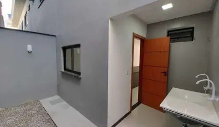 Casa duplex com 2 suítes e 1 vaga de garagem no Centro em Porto Seguro