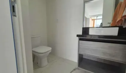 Apartamento duplex com 3 dormitório sendo 1 suíte no tabuleiro Barra Velha Santa Catarina