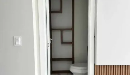 Apartamento com 2 suítes e 1 vaga de garagem em Camboriú