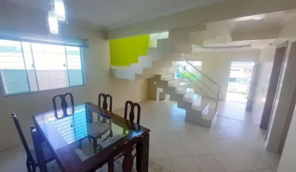 Casa 188 m2,  4 Dormitórios, 1  Suíte, Pedra Branca, Palhoça/SC