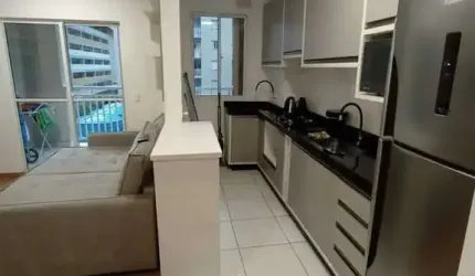Apartamento com 2 dormitórios, churrasqueira, 1 vaga de garagem em Itajuba, Barra Velha