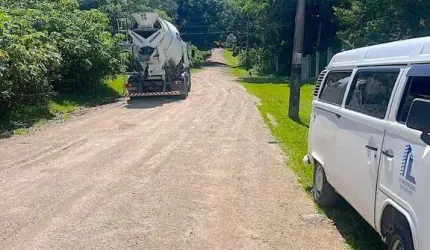 Terreno 330m2 na praia do Estaleiro em Balneário Camboriú - SC