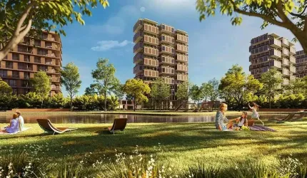 Terreno residencial no Condomínio Viva Park com 375m² de área total!!