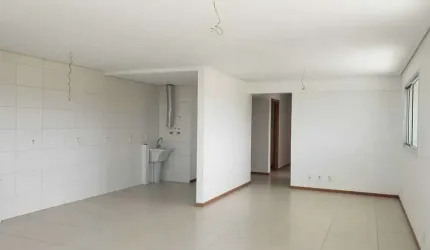Apartamento frente Mar, 4 dormitórios e 2 garagens. Aprox. 50m da Praia de Armação em Penha/SC