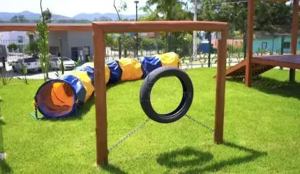 Terreno com 200m2 em condomínio fechado em Itajaí