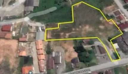 Terreno de 7mil m² TAIÓ Próximo a Faculdade com Viabilidade para Construção de Prédios e Outros