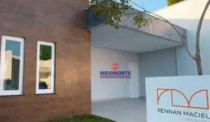 Casa com 3 dormitórios à venda, 114 m² por R$ 1.050.000,00 - Cohama - São Luís/MA