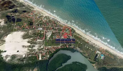 Área à venda, 10126 m² por R$ 2.300.000,00 - Sabiaguaba - Fortaleza/CE