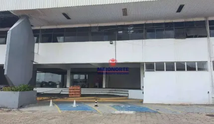Galpão para alugar, 1825 m² por R$ 45.001,00/mês - Areinha - São Luís/MA