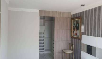 Apartamento com 2 dormitórios para alugar, 60 m² por R$ 3.502,00/mês - Alto do Calhau - São Luís/MA