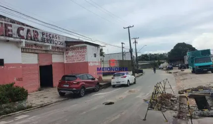 Galpão para alugar, 210 m² por R$ 11.001,00/mês - Cidade Operária - São Luís/MA