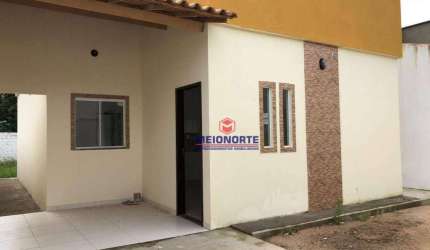 Casa aproximo do Pátio Norte com Quintal
