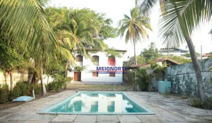 Casa com 6 dormitórios à venda, 550 m² por R$ 2.800.000,00 - Calhau - São Luís/MA