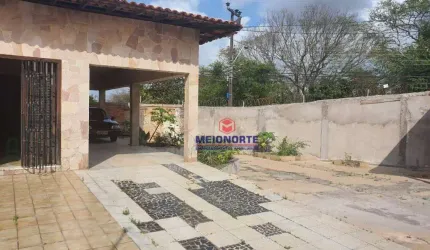 Casa com 3 dormitórios à venda, 280 m² por R$ 650.000,00 - Maranhão Novo - São Luís/MA