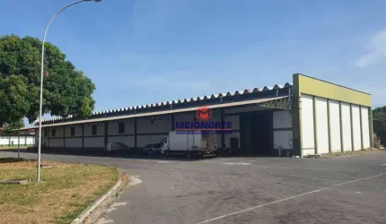 Galpão, 2983 m² - venda por R$ 15.000.000,00 ou aluguel por R$ 65.002,00/mês - Anil - São Luís/MA