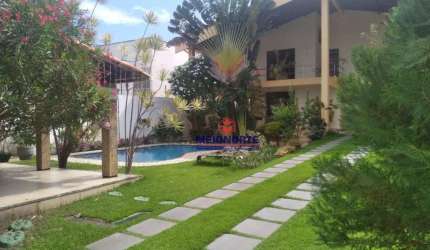 Casa com 3 dormitórios à venda, 400 m² por R$ 1.800.000,00 - Calhau - São Luís/MA