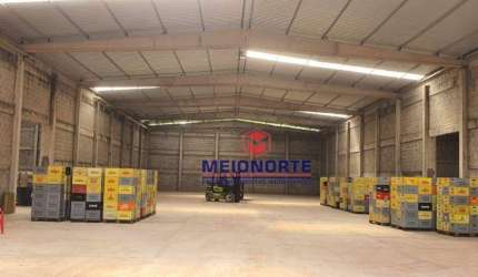 Oportunidade Única em Galpões/Depósitos/Armazéns na Zona Industrial de São Luís!
