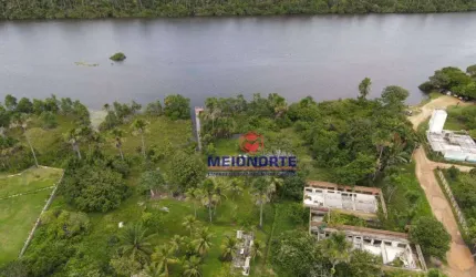 Terreno à venda, 1316 m² por R$ 580.000,00 - A Definir - Barreirinhas/MA