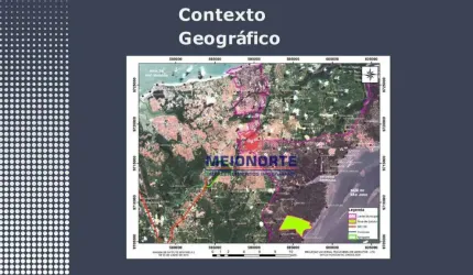 Área à venda, 6980000 m² por R$ 35.000.000,00 - Santa Cruz - São Luís/MA
