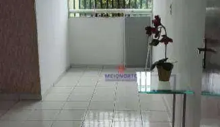 Apartamento com 2 dormitórios à venda, 51 m² por R$ 225.000,00 - Chácara Brasil - São Luís/MA