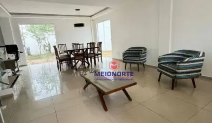 Casa com 3 dormitórios à venda, 124 m² por R$ 650.000,00 - Jardim Aracagy - São José de Ribamar/MA