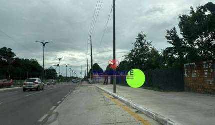 Terreno excelente para ponto comercial