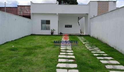 Casa com 3 dormitórios à venda, 150 m² por R$ 320.000,00 - Alto Do Turu III - São José de Ribamar/MA
