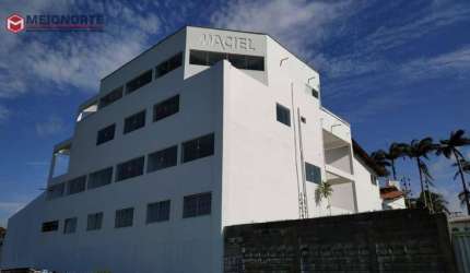 Prédio para alugar, 2860 m² por R$ 60.001,00/mês - Calhau - São Luís/MA