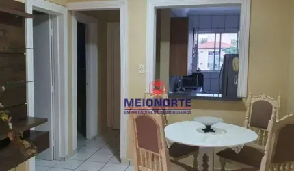 Apartamento com 2 dormitórios para alugar, 54 m² por R$ 2.202,00/mês - Parque Athenas - São Luís/MA