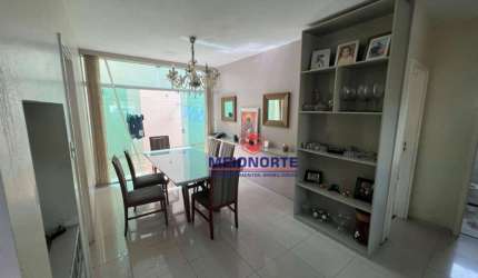 Casa com 4 dormitórios à venda, 243 m² por R$ 1.100.000,00 - Turu - São Luís/MA