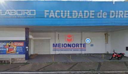 Galpão para alugar, 800 m² por R$ 20.002,00/mês - São Francisco - São Luís/MA