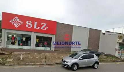 Galpão para alugar, 450 m² por R$ 15.000,00/mês - Maranhão Novo - São Luís/MA