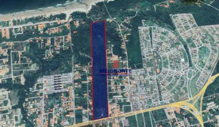 Área à venda, 155081 m² por R$ 80.000.000,00 - Araçagy - São José de Ribamar/MA