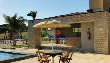 Apartamento em uma otima localização no Jardim Eldorado para venda