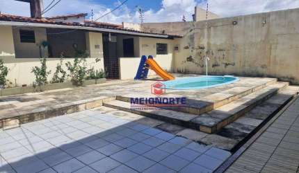 Casa com 3 dormitórios à venda, 200 m² por R$ 720.000,00 - Cohajap - São Luís/MA