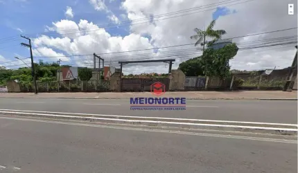 Galpão, 700 m² - venda por R$ 10.800.000,00 ou aluguel por R$ 40.000,00/mês - Olho D'agua - São Luís/MA